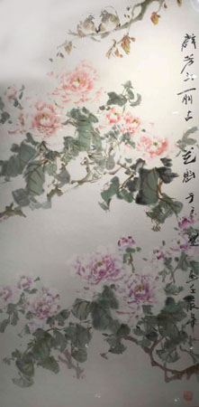 于天忠展览作品7