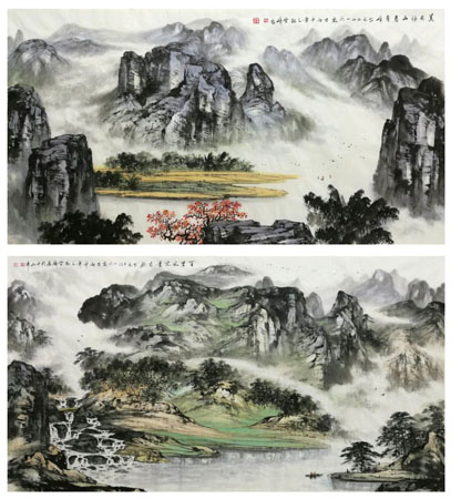 陆云峰作品3
