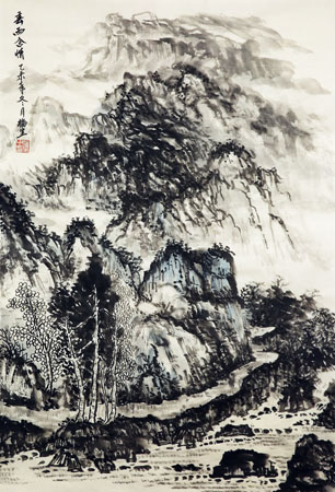 杜福生作品1