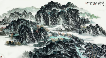 杜福生作品2