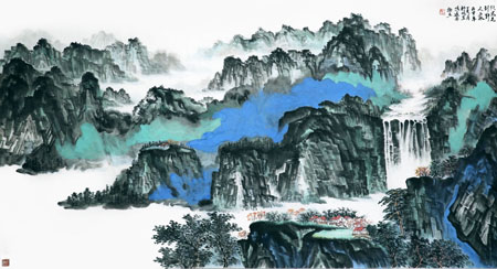 杜福生作品3