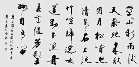 袁明高作品1