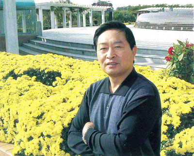 王殿荣