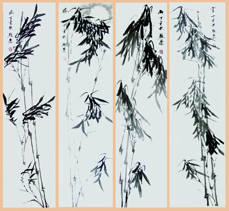 《风晴雨雪》