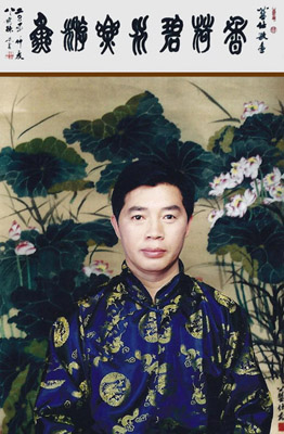 蓝仕敏