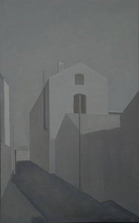 刘万民作品5 117×80cm 