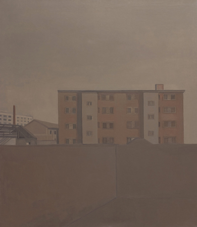 刘万民作品6 150X130cm
