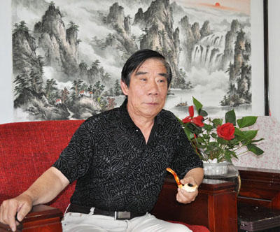 张文山