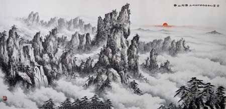 张文山作品1