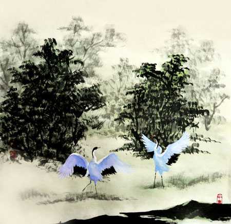 张文山作品2