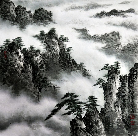 张文山作品3