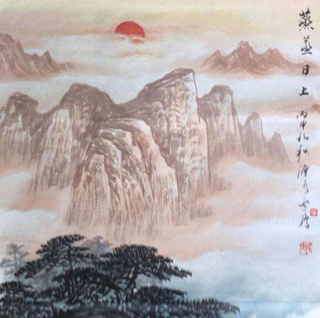 卢成仕作品3