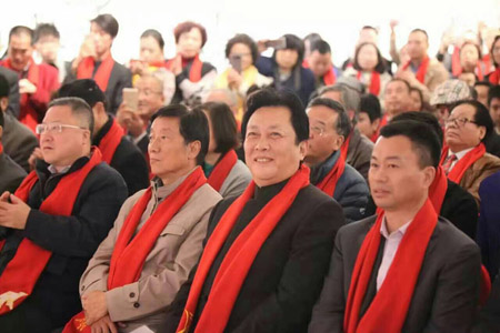 著名青年书法家陈勿力吉先生参加中国艺术名家书画作品联展