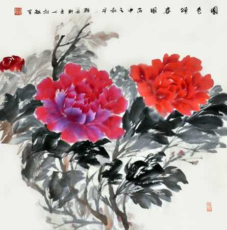 胡敏作品7