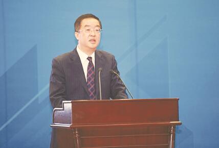 ●中国铝业股份有限公司总裁敖宏演讲