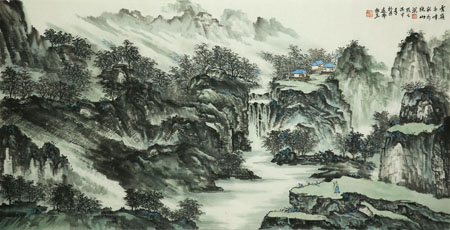 杜福生作品1