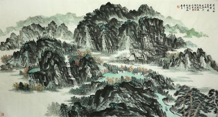 杜福生作品2