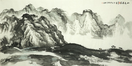 杜福生作品4