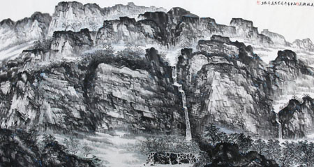 杜福生作品5