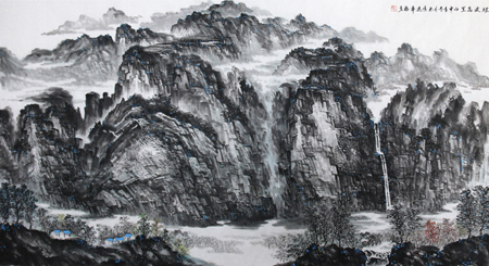 杜福生作品6