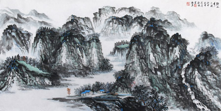 杜福生作品7