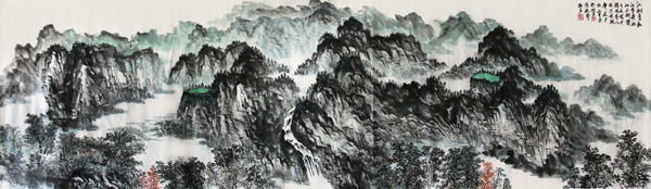 杜福生作品9