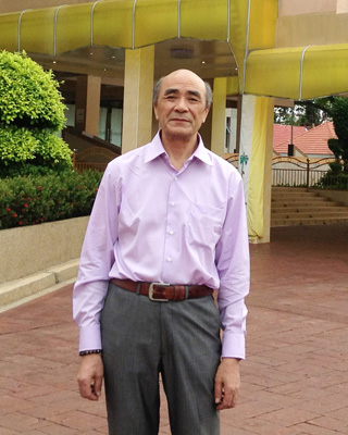 林理明