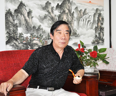 张文山