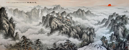 张文山作品1