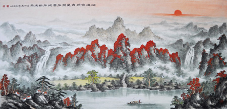 张文山作品3