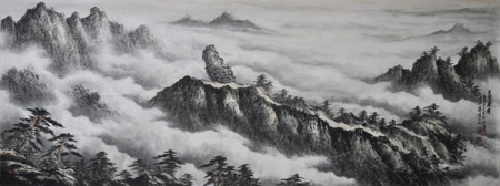 张文山作品4