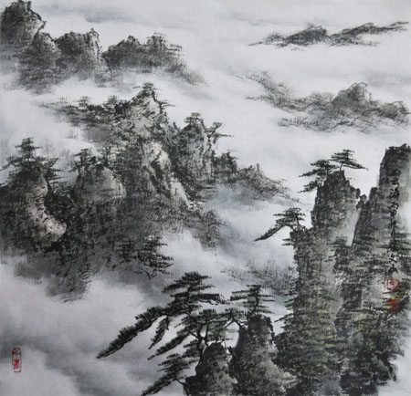 张文山作品5