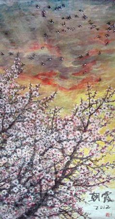 赵世杰作品4