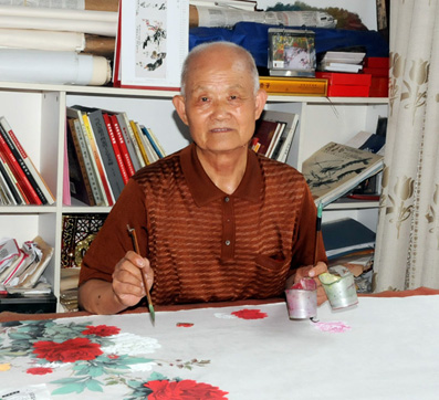 向企业重点推荐的书画名家名作——马恒金