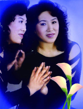 向企业重点推荐的书画名家名作——郁桂兰