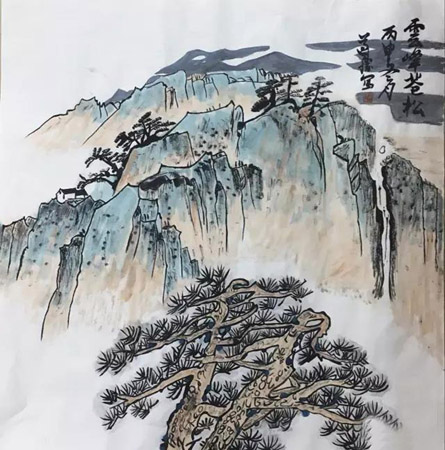 奏刀寻韵---巩遵胜书画刻字作品展
