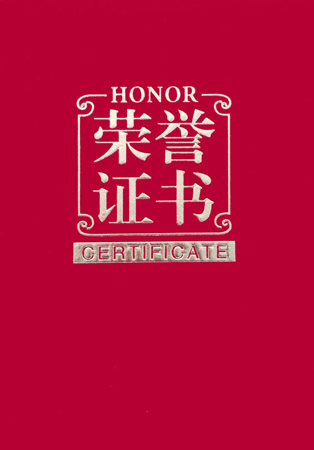 2016年12月6日艺术家孙通成参加慈善活动并获爱心捐赠证书