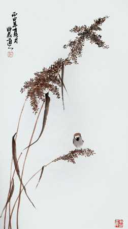 潘毅作品1