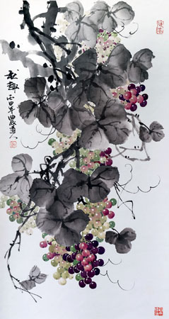 潘毅作品2