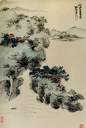 潘毅作品3