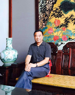 杨永让