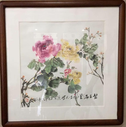 于天忠作品