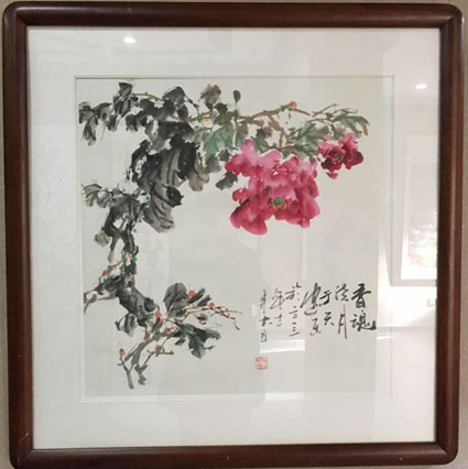 于天忠作品