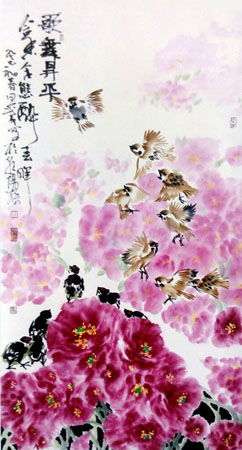 李尧臣作品4