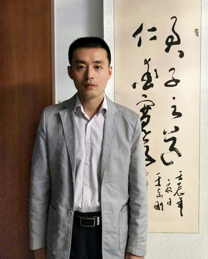 向企业重点推荐的书画名家名作——于德海