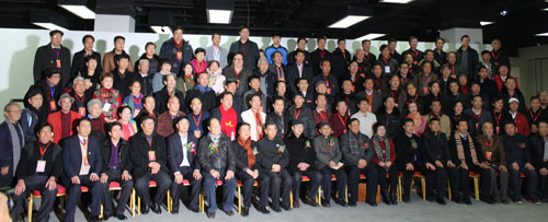 著名书法家张国政被邀参加“深入生活，扎根人民”艺术展