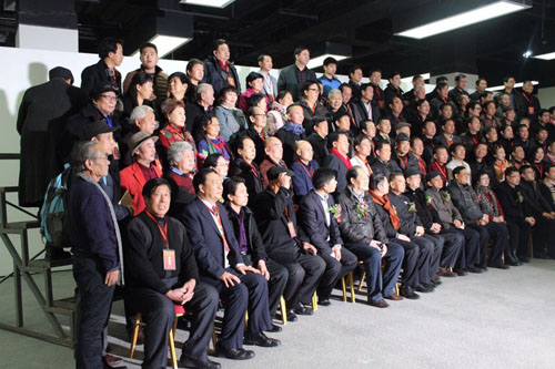 著名书法家张国政被邀参加“深入生活，扎根人民”艺术展