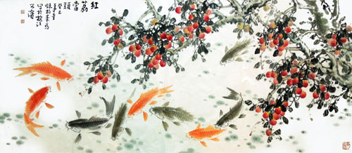 杨秦乔作品4 杨秦乔作品4