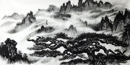 黄山风云 黄山风云