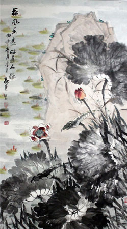 何农展出作品4